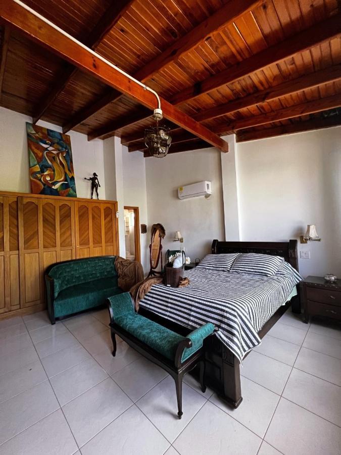Sunset Paradise San Andrés Exterior foto